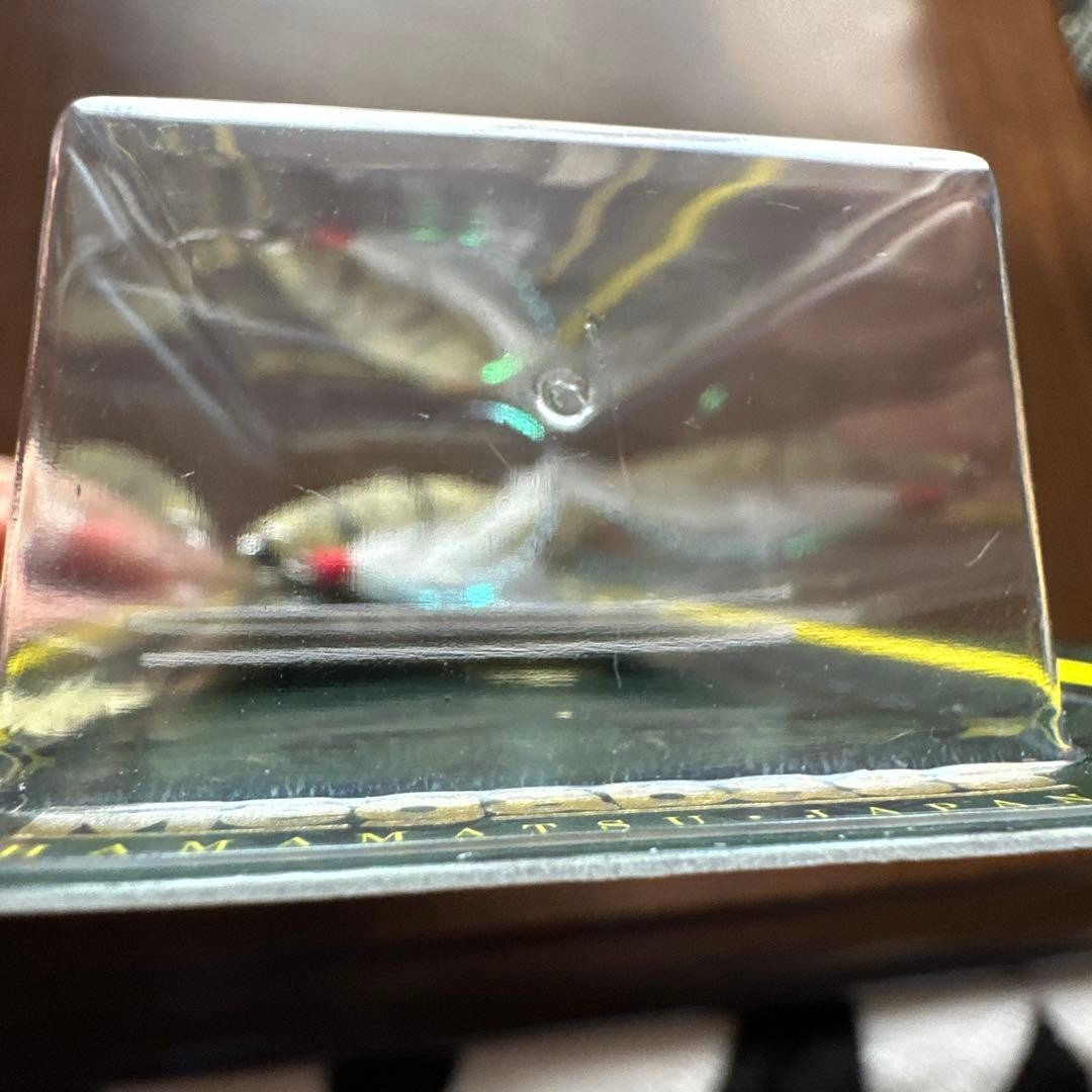 Megabass POP X Top Water Lure Natural Anaconda 4.7in/12cm Rare Fishing - Image 3