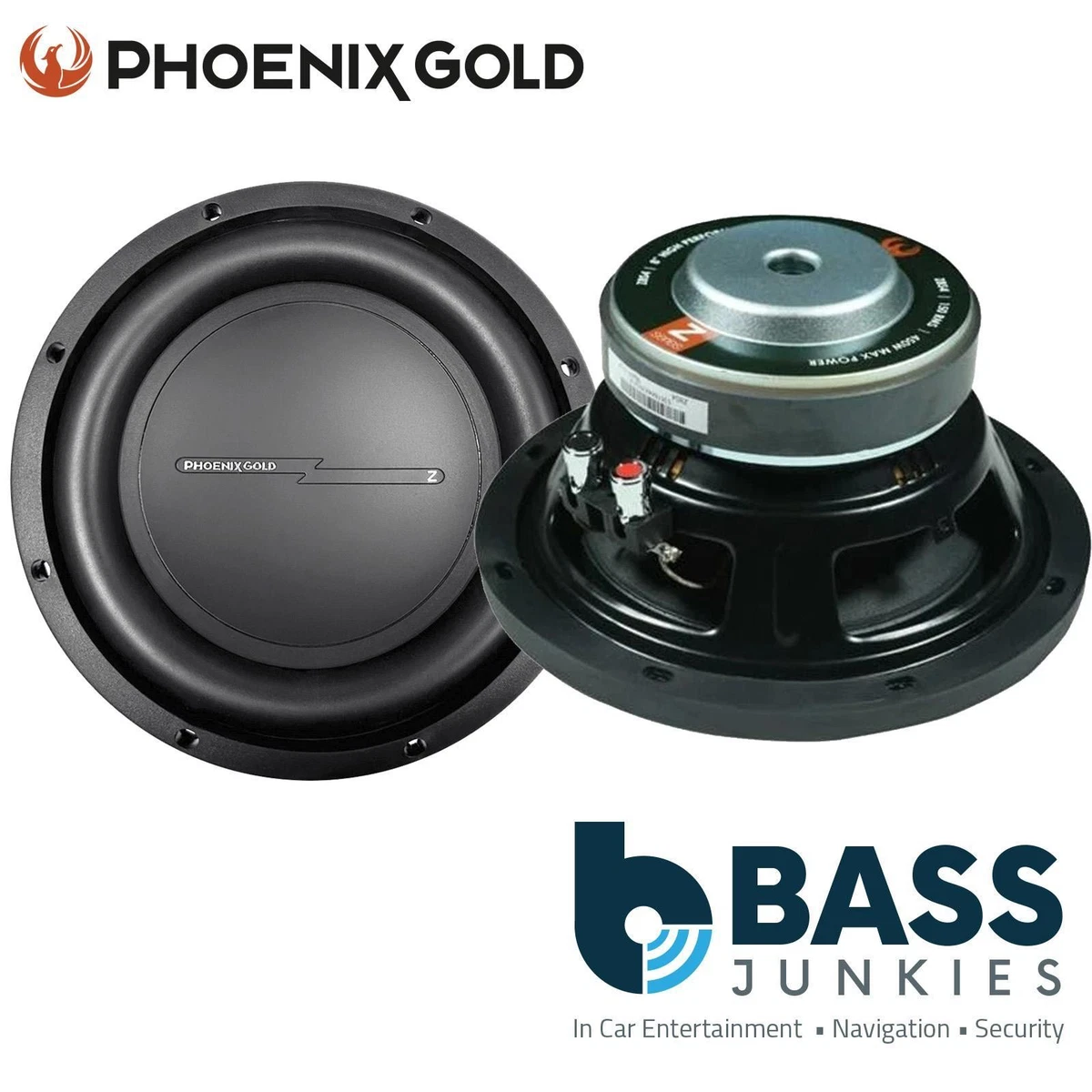 Phoenix Gold Car Subwoofers for sale | eBay UK