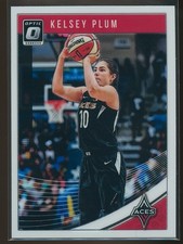 Kelsey Plum 2019 Panini WNBA Donruss Optic #49