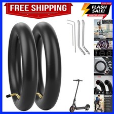 2Pack 8.5 Inches Scooter Inner Tube,8.5'' x 2" Inner,8 1/2x2 Pneumatic Tyres ...
