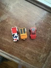 Transformers  Lot Of 3 Yesterday