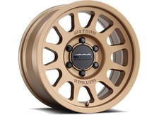 Bronze Wheel 16x8 0mm 6x5.5 Fits 6 Lug Chevy Gmc Toyota