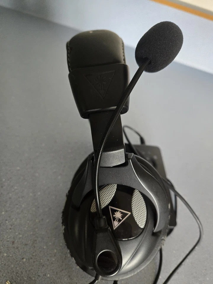 Turtle Beach PX24 Cuffie Gaming Amplificate + Modulo Controller - Testate e Funzionanti - Immagine 4 di 4