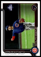 2025 Topps Pro Debut Ty Southisene #PD-165