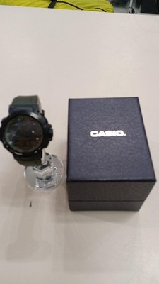 CASIO PRW-60ECA-1AJR Solar