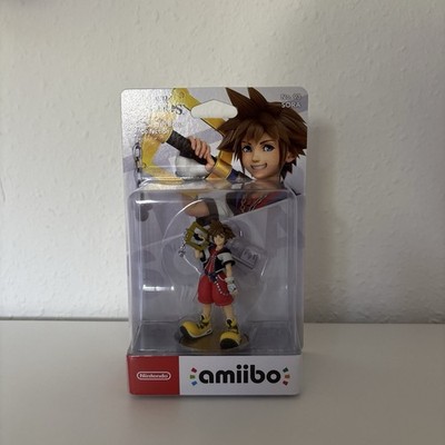 Nintendo amiibo Super Smash Bros. - Sora No. 93 - Neu & OVP