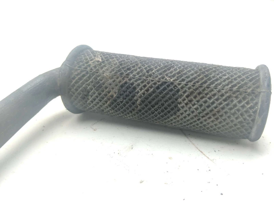 57 BMW R51 R 51 Side Car Rear Passenger Foot Peg Mount Bracket - Image 3 of 4