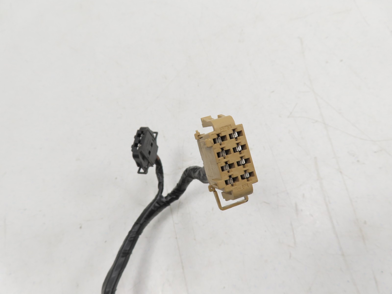 Lamborghini Gallardo 2006 Right Seat control switch P/N 4E095976