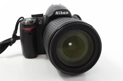 Nikon D3000