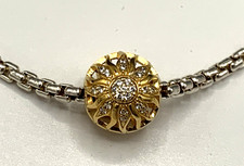 Thomas Sabo Karma Bead   Sonnenschein  K0031-414-14  Silber 925