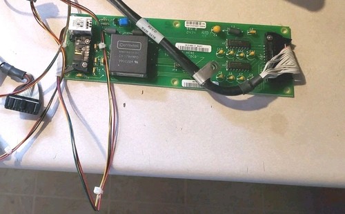 Datascope Cs 100 CS 300 PCB 0670-00-0646 Modem Board Assy Cermetek 0388-00-0646 - Bild 1 von 16
