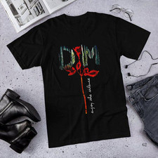 Depeche Mode Enjoy The Silence T-Shirt Unisex Graphic Tee S-5XL