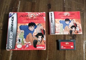JACKIE CHAN ADVENTURES PlayStation 2 (ps2) PAL España COMPLETO EUR 24,90 - ES