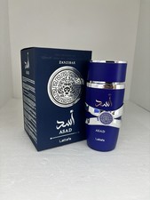 Lattafa Asad Zanzibar Eau de Parfum, 100ml