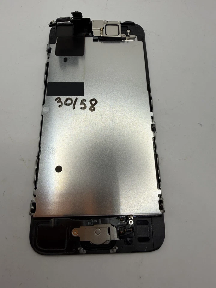 Оригинальный Apple iPhone SE /5S дисплей экран ЖК-дисплей с наушником и HomeButton OEM - Изображение 2 из 2