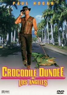Crocodile Dundee in Los Angeles von Simon Wincer | DVD | Zustand gut