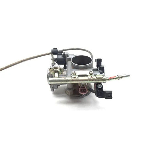 Yamaha 2017 Wolverine R-Spec Engine Intake Throttle Body w Injector 3422 x