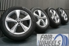 4 ORIGINAL WINTERRÄDER WINTERREIFEN 235/55 R19 AUDI Q5 FY 80A601025K