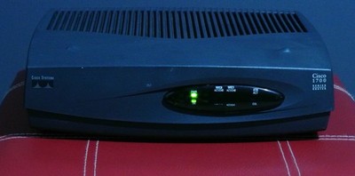 Cisco 1721 Model Cisco 1700 Series Modular Access WAN/LAN Router 47-15818-01