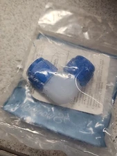 Swagelok PFA-620-9 Union Elbow 3/8"x3/8" Tube