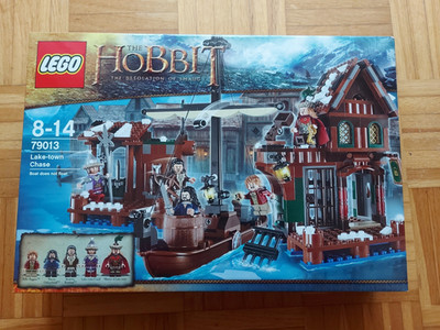 LEGO The Hobbit: Verfolgung auf Dem Wasser (79013) MISB