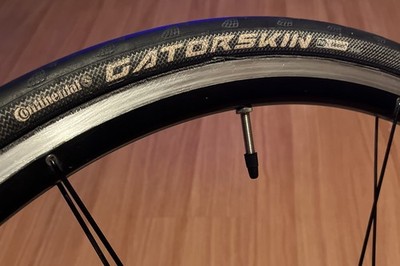 Fixed Gear Track Set Shimano WH-R535 16-Paired Spoke Black 700C