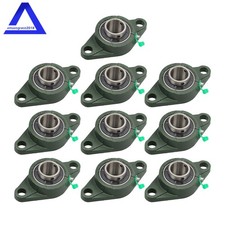 UCFL206-20 Pillow Block Bearing - Pcs of 10 Flange Mounted Pillow Block Bearings