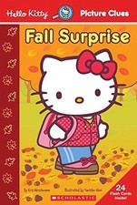 Hello Kitty's Fall Surprise