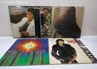 Lot of 5 Vinyl Records - Bill Withers, Michael Jackson, Isaac Hayes