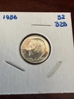 1956 10C (Proof) Roosevelt Dime