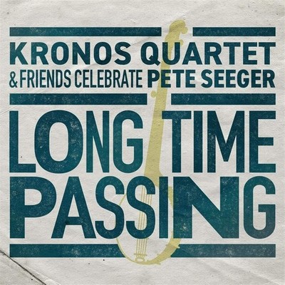 Kronos Quartet Kronos Quartet: Long Time Passing (Vinyl) 12'' Album (US IMPORT)