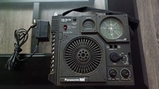 National Panasonic Cougar No.7 Rf-877 FM Wide Band Radio for sale