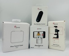 New Pivo Pod Lite White Package 360 Degree Rotation Auto Tracking Free Ship