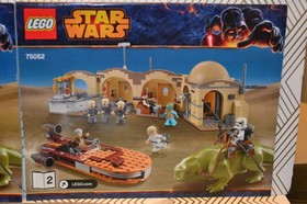 Lego Star Wars set 75052 (Mos Eisley Cantina 2014)434
