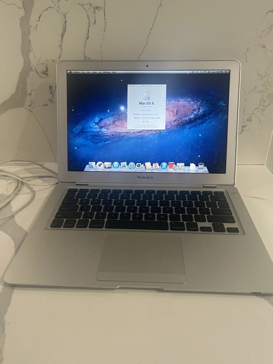 稼働品　Apple Macbook Air a1237 Early2008 ２台 稼働品 Apple Macbook Air a1237 Early2008 2台 macbook air a1237