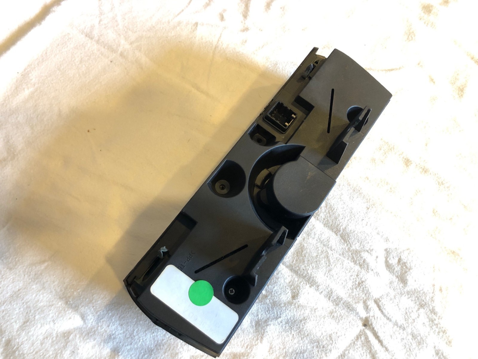 Ferrari 599 GTO Panel P/N 69717600
