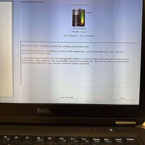 GREAT! Lot of 2 — Dell Latitude E7440 | i5-4210U 8GB 128GB SSD | Backlit, Win 10 - Picture 4 of 10