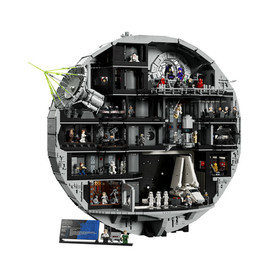 LEGO Star Wars 75419 Death Star 9023pcs MISB US DDP FedEx Ship from Korea