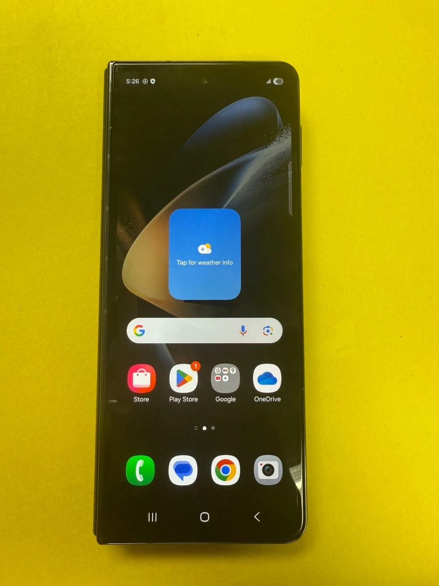 Samsung Galaxy Z Fold4 Unlocked for Sale - Shop New & Used Cell