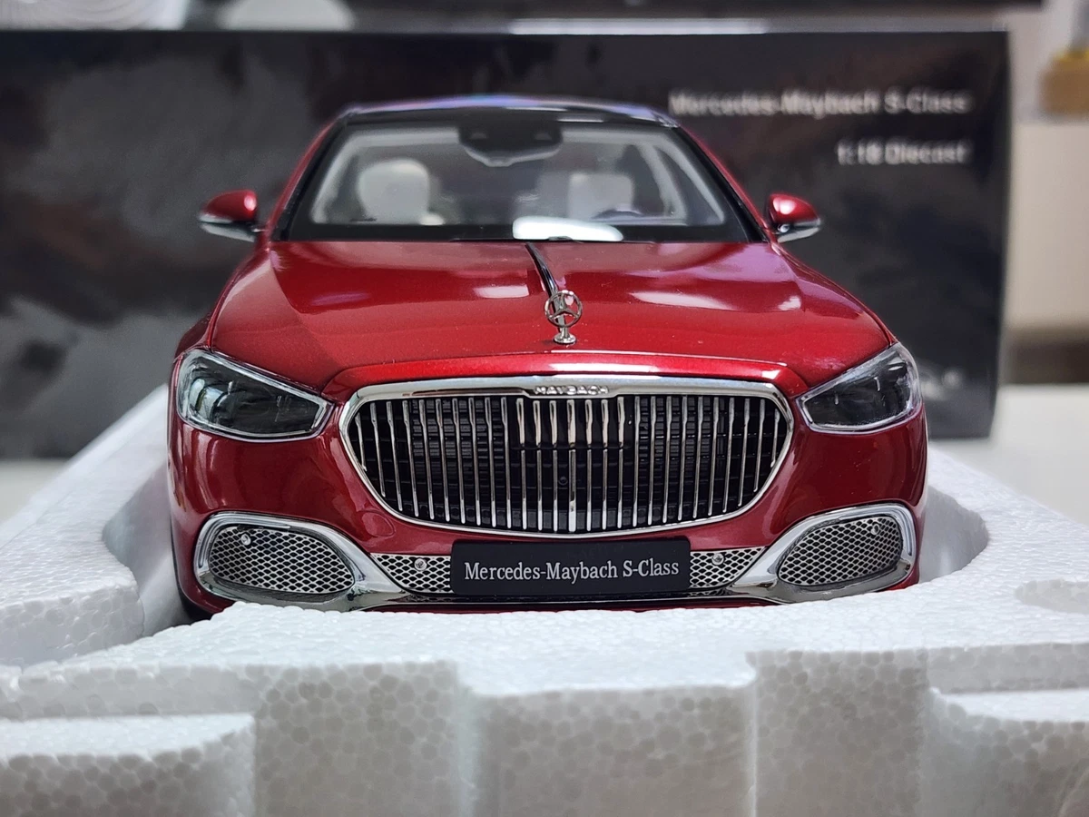 Maybach 1:18 Diecast Cars for sale - eBay