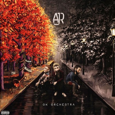 Ajr - Ok Orchestra (Vinyl LP - 2021 - EU - Original)