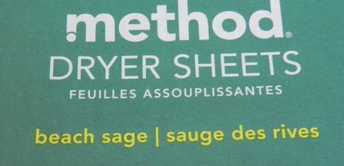 Method Dryer Sheets - Thumbnail 2