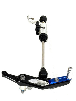 2021 BMW S1000RR K67 OEM Genuine M Package Quick Shifter Linkage & Foot Shifter!