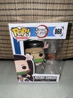 Funko Pop! Demon Slayer Nezuko Kamado #868 Vinyl Figure