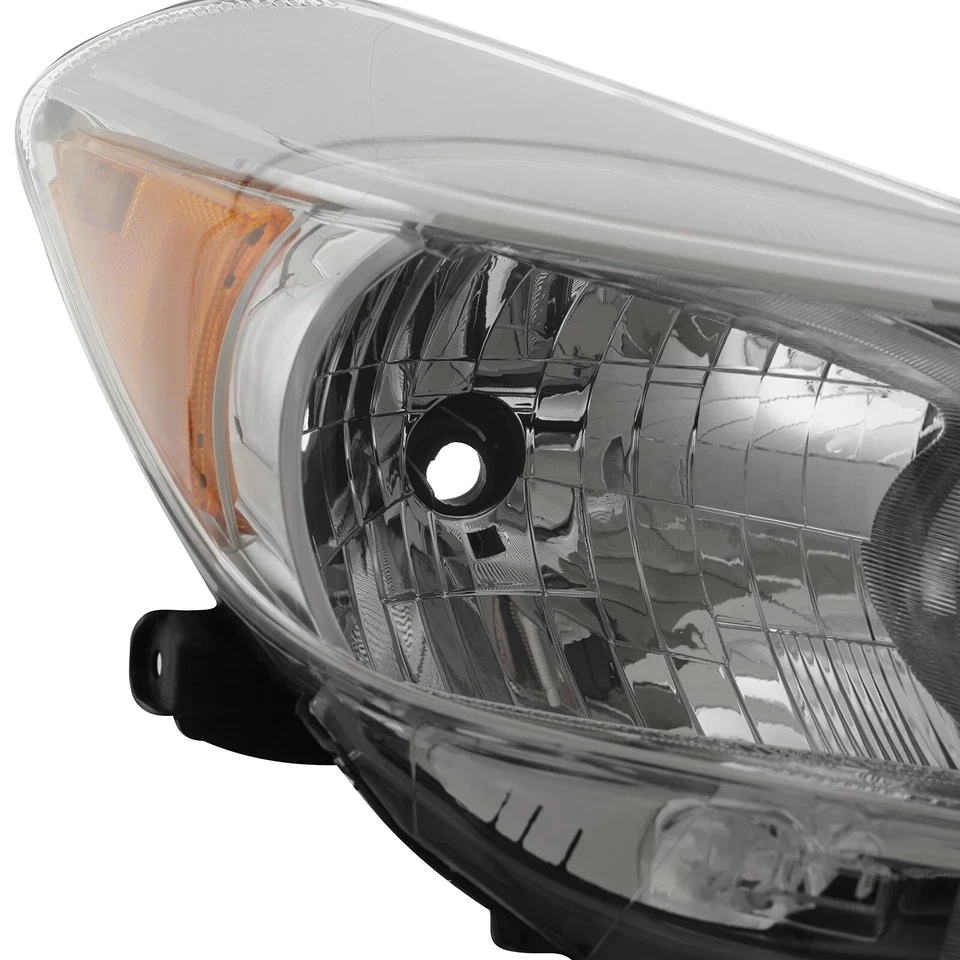 Headlight Fits 2012-2014 Toyota Yaris Hatchback RH AU - image 3 of 4