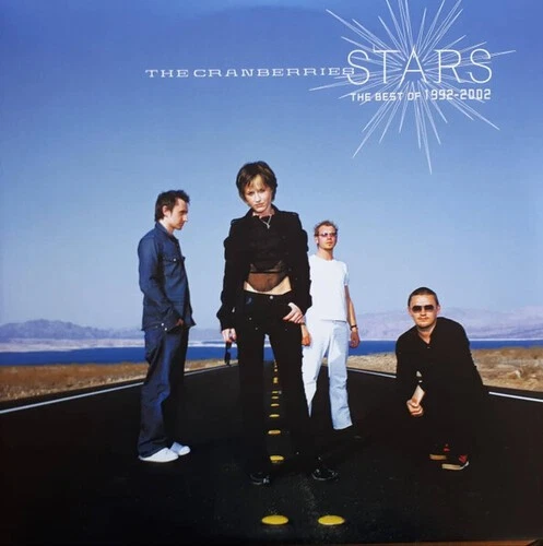 The Cranberries - Stars The Best Of 1992-2002 [2LP / Black Vinyl] [New Vinyl L