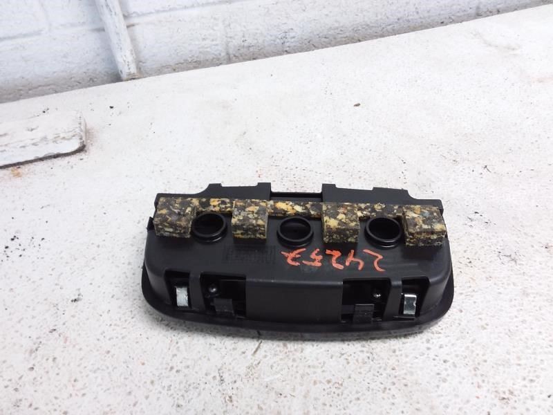 2020 MASERATI GHIBLI Black Rear Overhead Console Roof Mounted with Maplites OEM