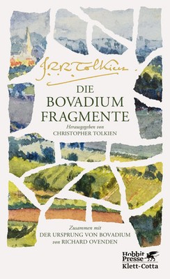 Die Bovadium Fragmente | J. R. R. Tolkien | Deutsch | Buch | 160 S. | 2026