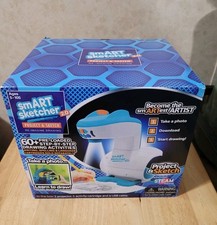 Flycatcher Smart Sketcher 2.0 New In Open Box Project And Sketch