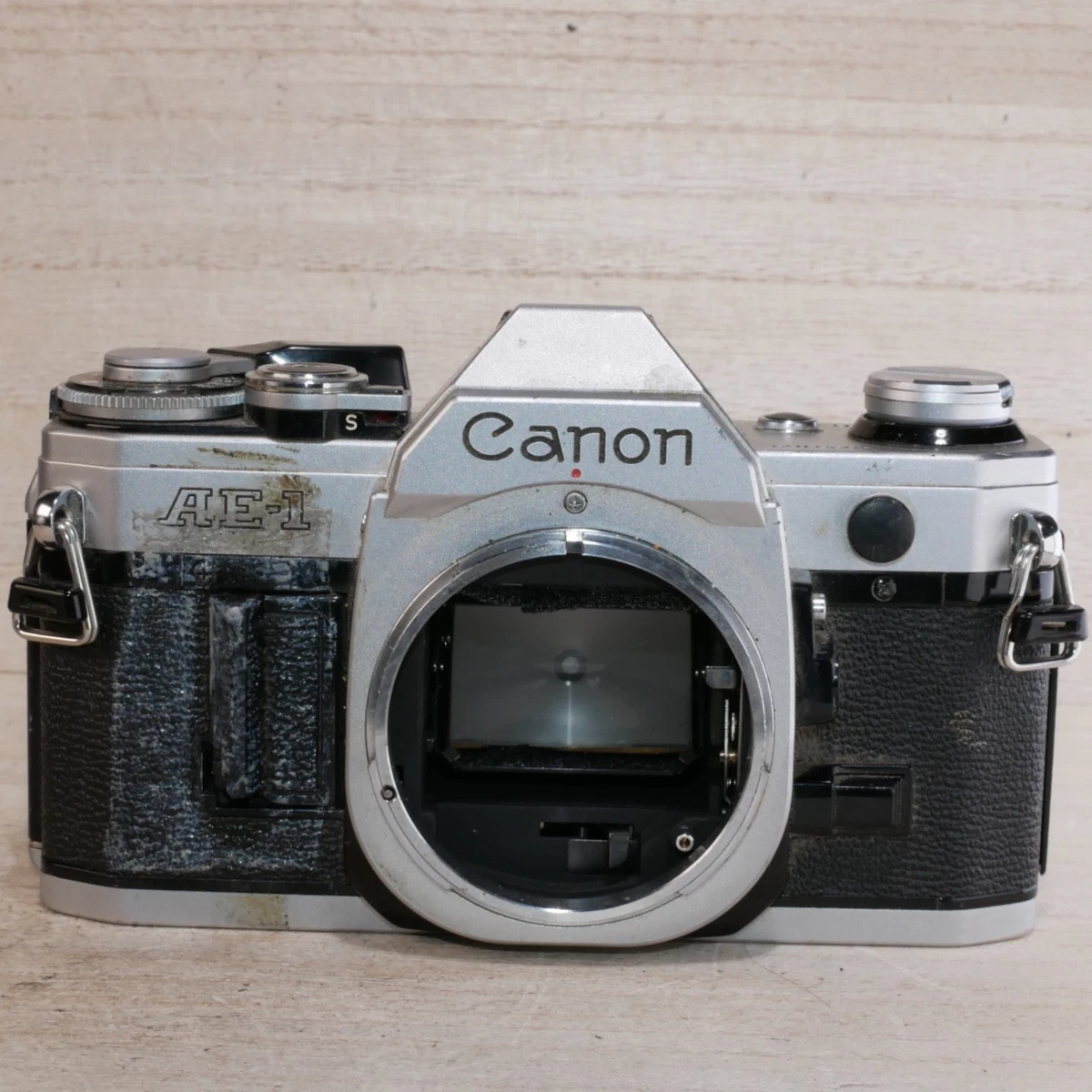 Canon AE-1 35 mm Film Cameras for sale - eBay